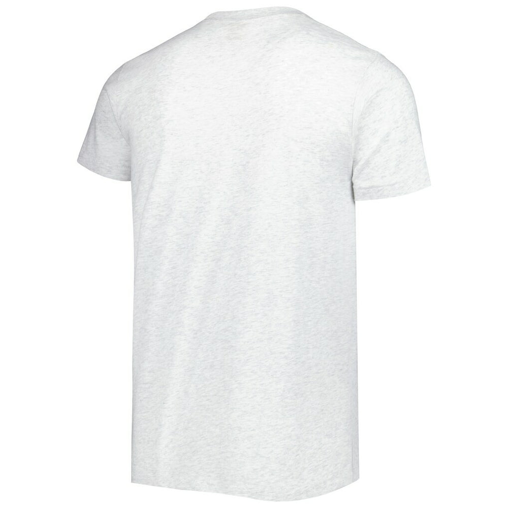 Aaron Donald & Cooper Kupp Los Angeles Rams Homage Unisex NFL Jam Tri-Blend T-Shirt - Ash - NFL