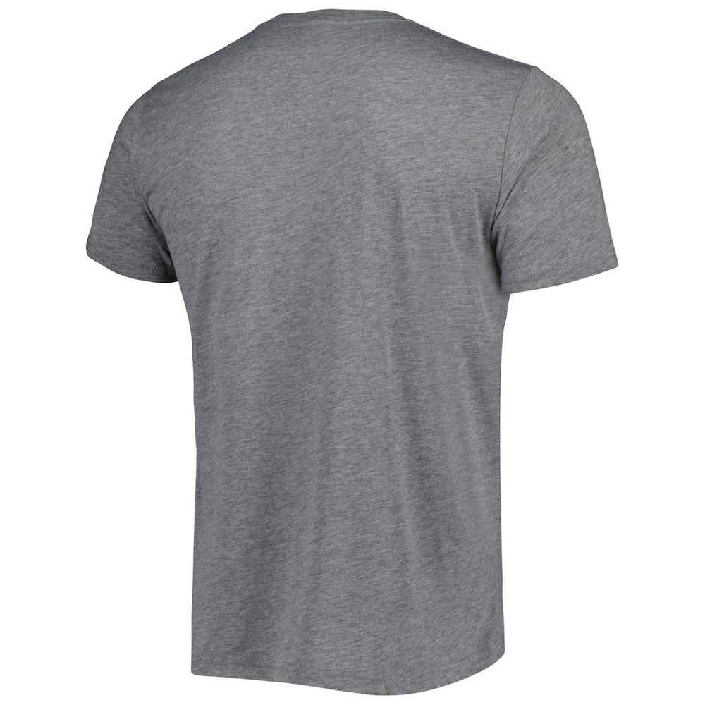 Dak Prescott Dallas Cowboys Homage Unisex NFL Blitz Player Tri-Blend T-Shirt - Heathered Heather Gray - NFL
