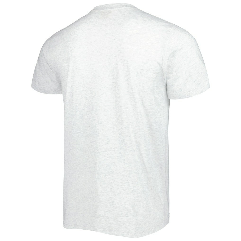Bo Jackson Las Vegas Raiders Homage Unisex NFL Blitz Retired Player Tri-Blend T-Shirt - Heathered Ash - NFL