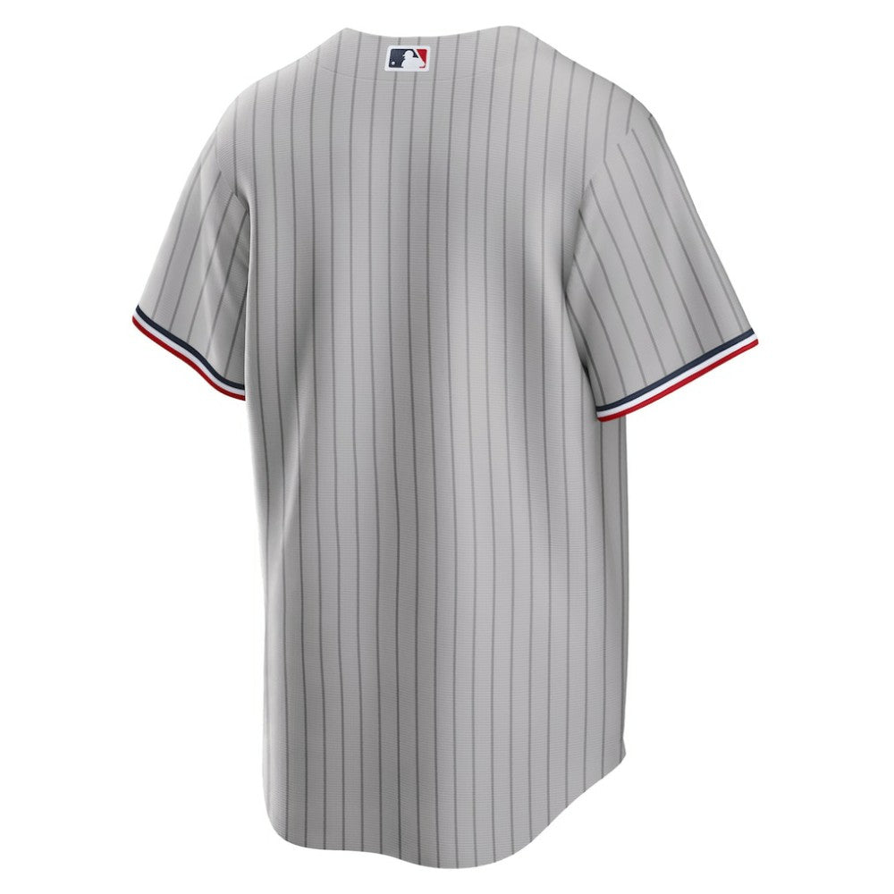 Minnesota Twins Nike Road Replica Team Jersey Sale