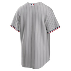 Minnesota Twins Nike Road Replica Team Jersey Sale
