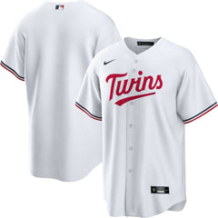 Minnesota Twins Nike Home Replica Team Jersey Discount
