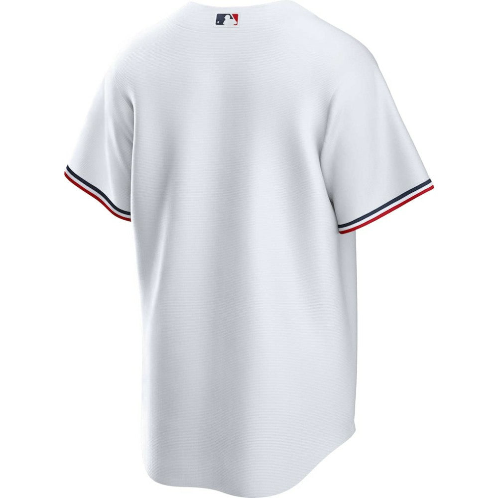 Minnesota Twins Nike Home Replica Team Jersey Discount
