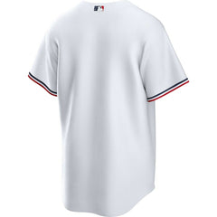 Minnesota Twins Nike Home Replica Team Jersey Discount