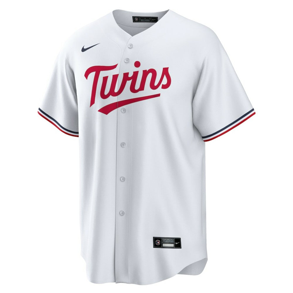Max Kepler Minnesota Twins Nike Home Replica Player Logo Jersey Online