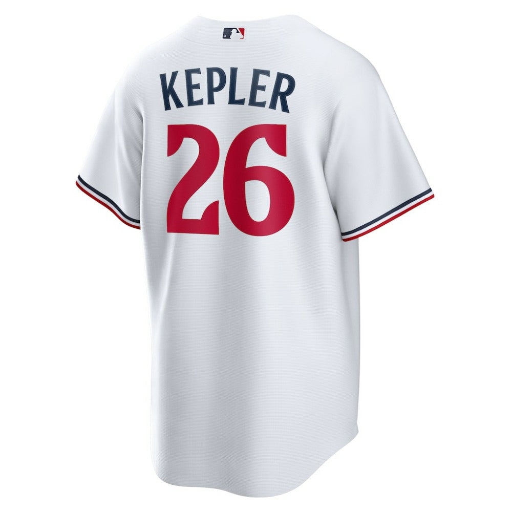 Max Kepler Minnesota Twins Nike Home Replica Player Logo Jersey Online