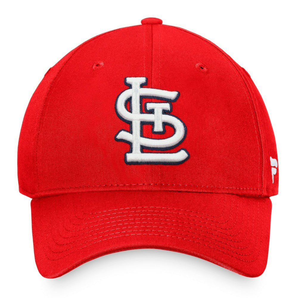 St. Louis Cardinals Fanatics Core Adjustable Hat Discount