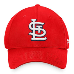 St. Louis Cardinals Fanatics Core Adjustable Hat Discount