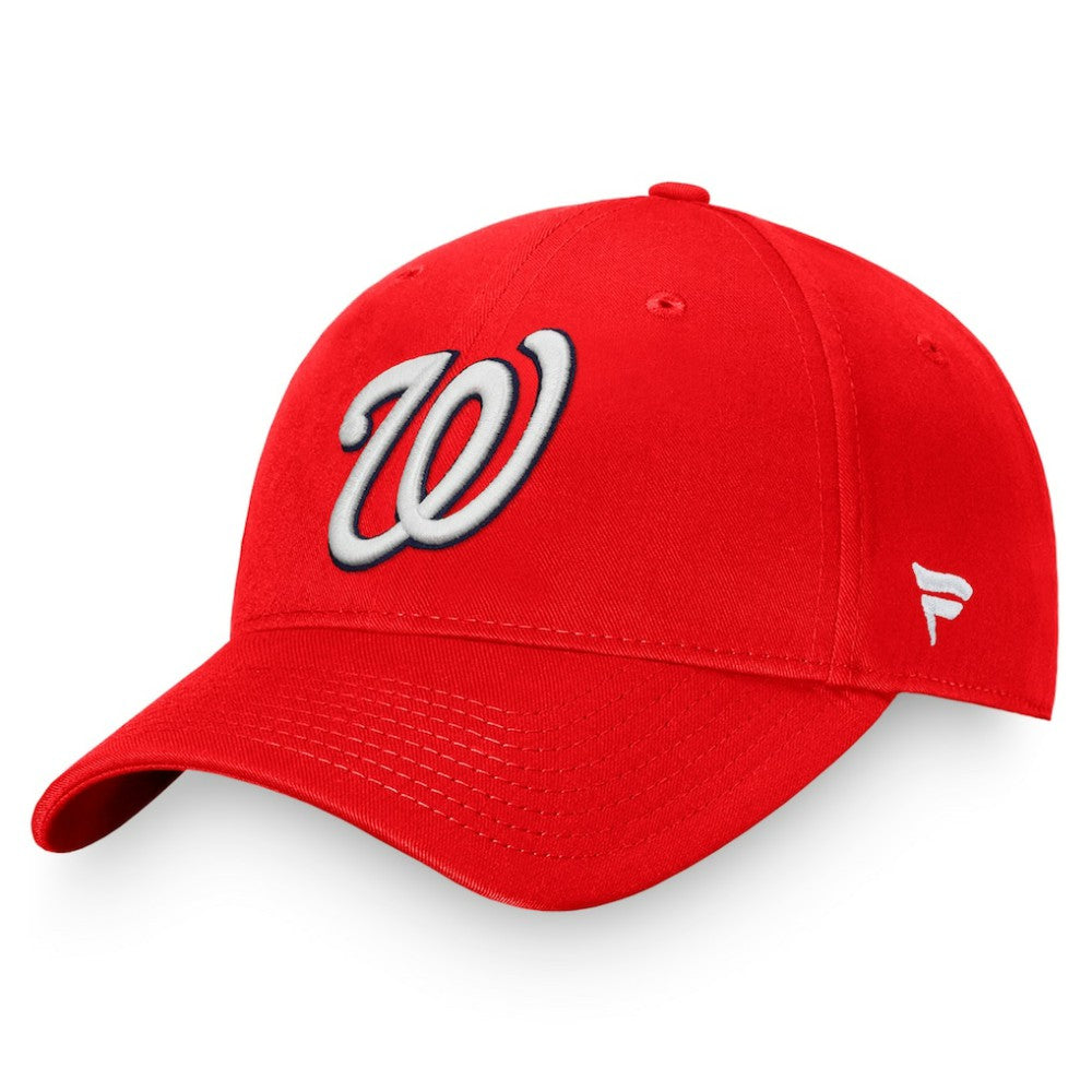 Washington Nationals Fanatics Core Adjustable Hat Outlet
