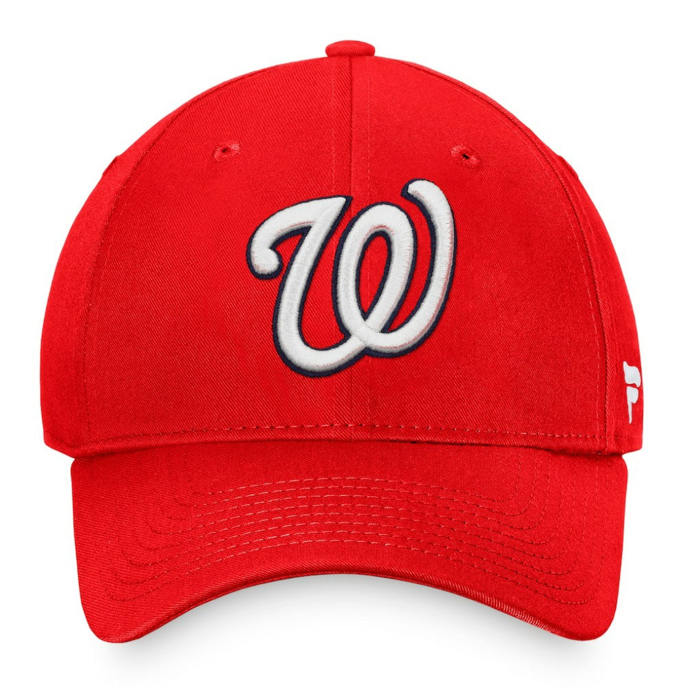 Washington Nationals Fanatics Core Adjustable Hat Outlet