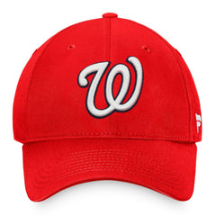 Washington Nationals Fanatics Core Adjustable Hat Outlet