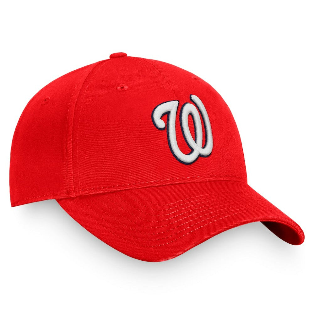 Washington Nationals Fanatics Core Adjustable Hat Outlet