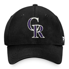 Colorado Rockies Fanatics Core Adjustable Hat Near Me