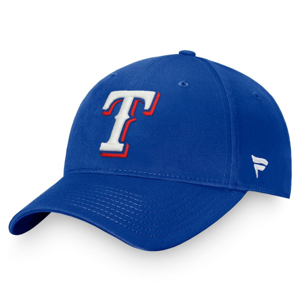 Texas Rangers Fanatics Core Adjustable Hat Near Me