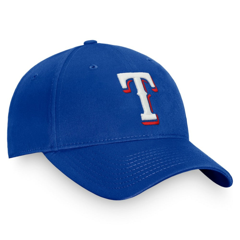 Texas Rangers Fanatics Core Adjustable Hat Near Me