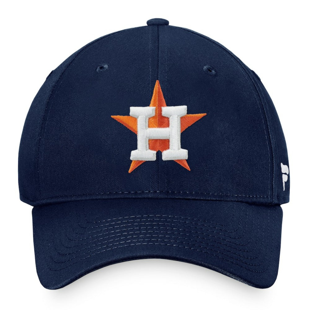 Houston Astros Fanatics Core Adjustable Hat Discount