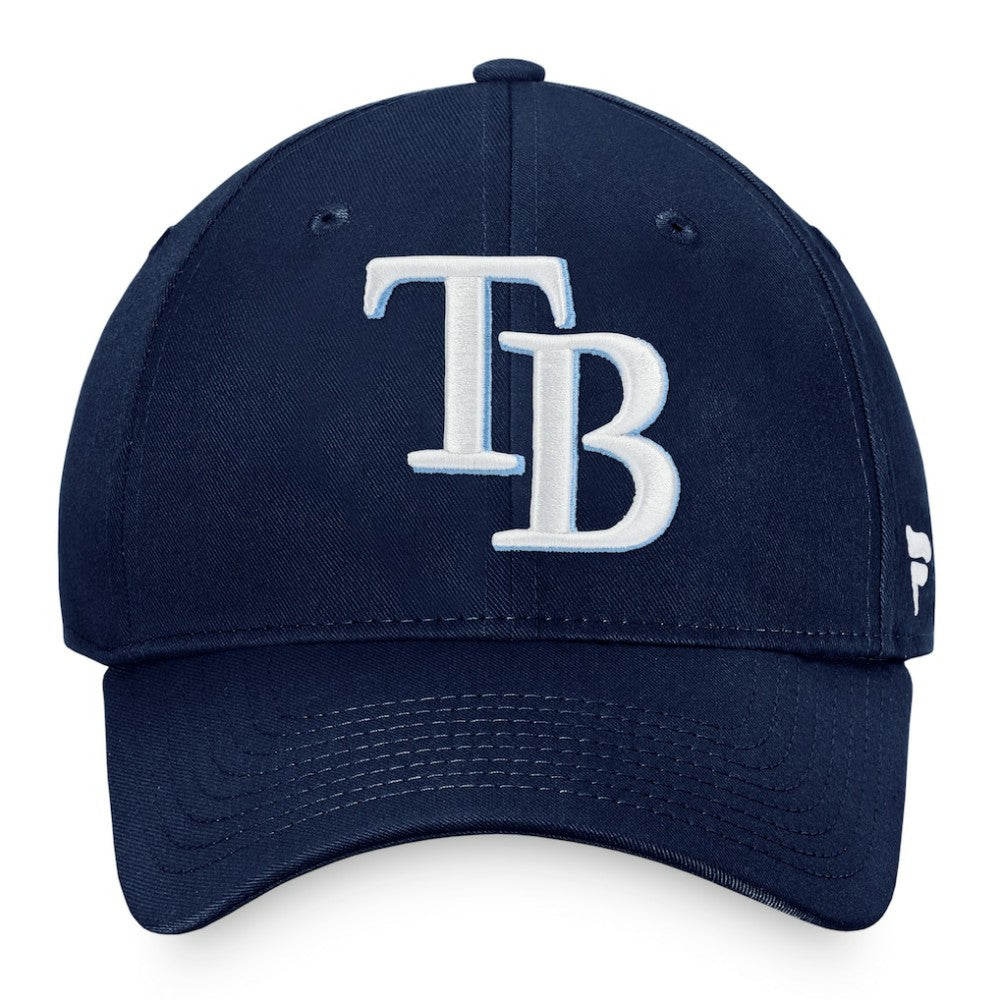 Tampa Bay Rays Fanatics Core Adjustable Hat Discount