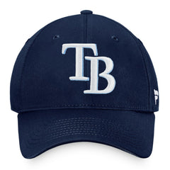 Tampa Bay Rays Fanatics Core Adjustable Hat Discount