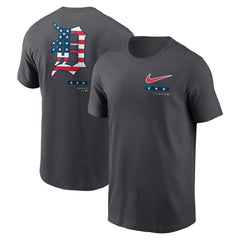 Detroit Tigers Nike Americana T-Shirt Online