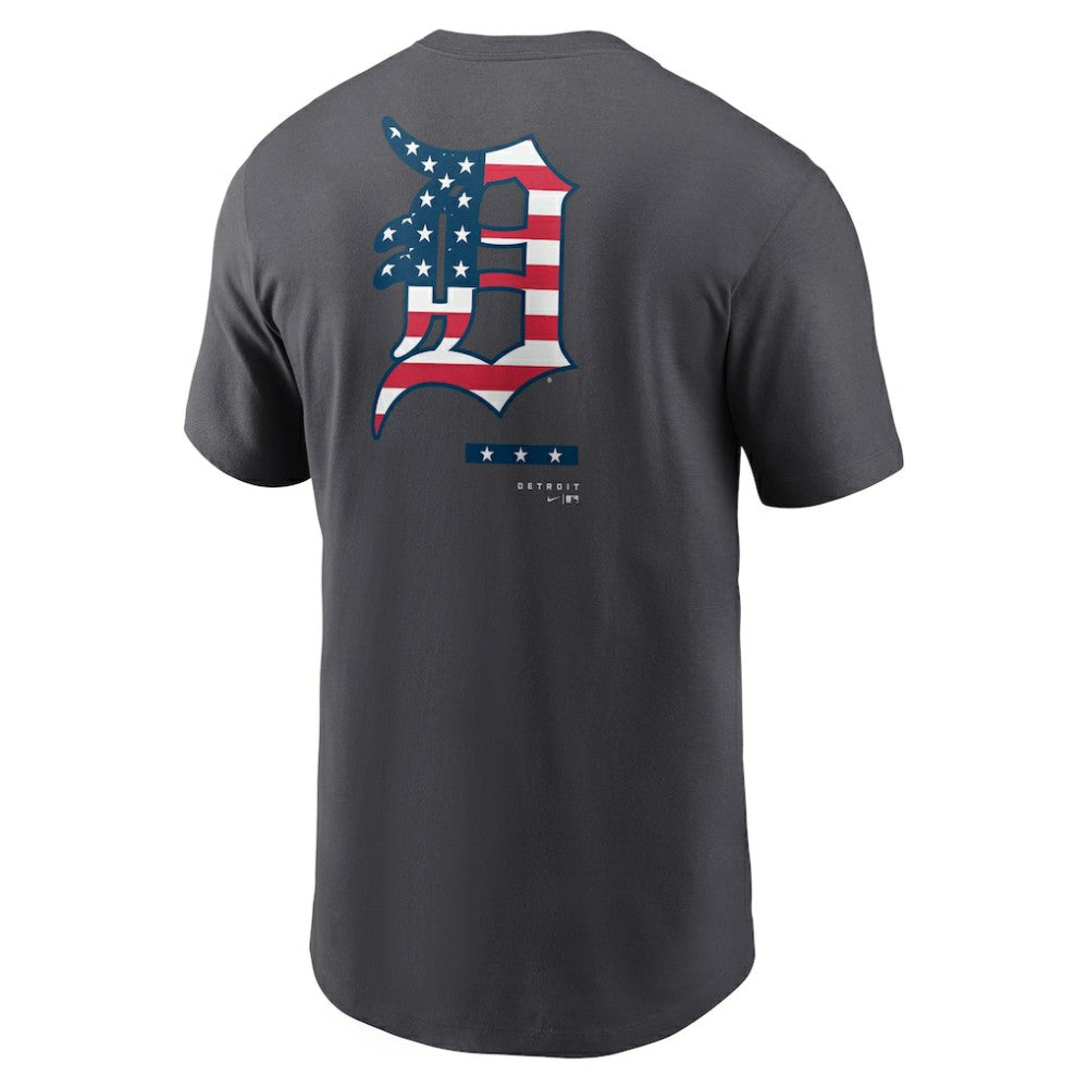 Detroit Tigers Nike Americana T-Shirt Online