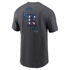 Colorado Rockies Nike Americana T-Shirt Discount