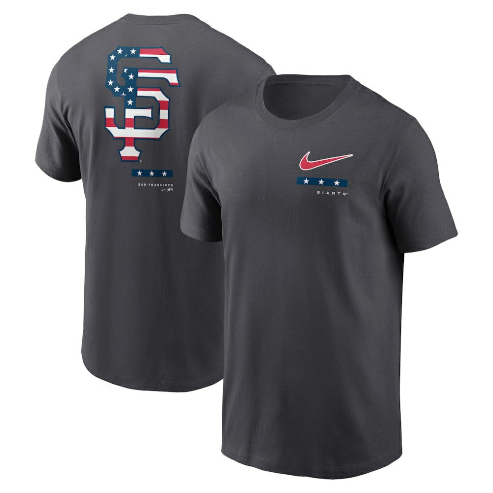 San Francisco Giants Nike Americana T-Shirt Discount