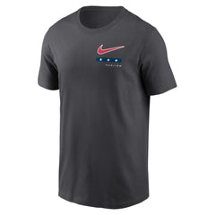 Miami Marlins Nike Americana T-Shirt Outlet