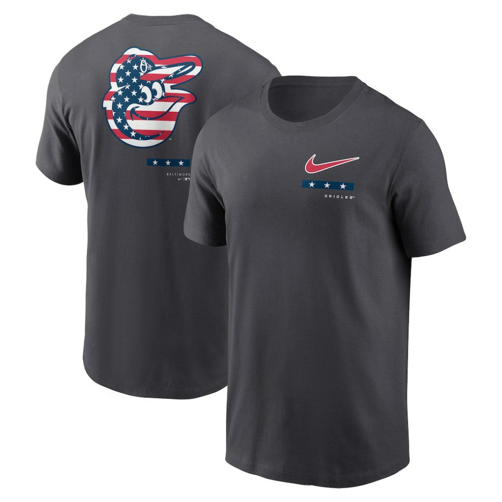 Baltimore Orioles Nike Americana T-Shirt for sale