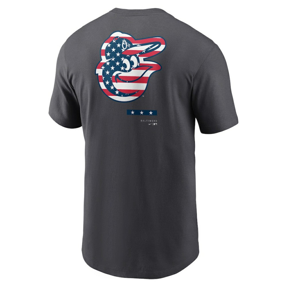 Baltimore Orioles Nike Americana T-Shirt for sale