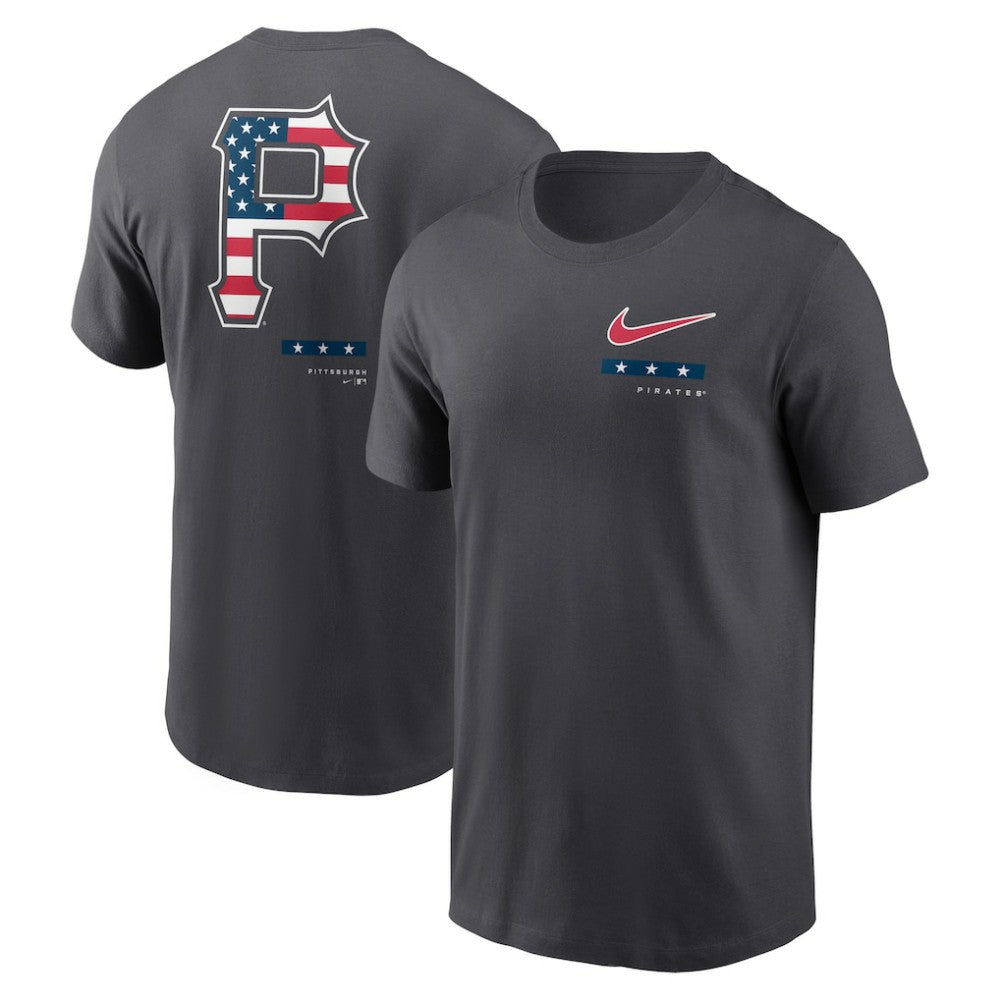 Pittsburgh Pirates Nike Americana T-Shirt Near Me