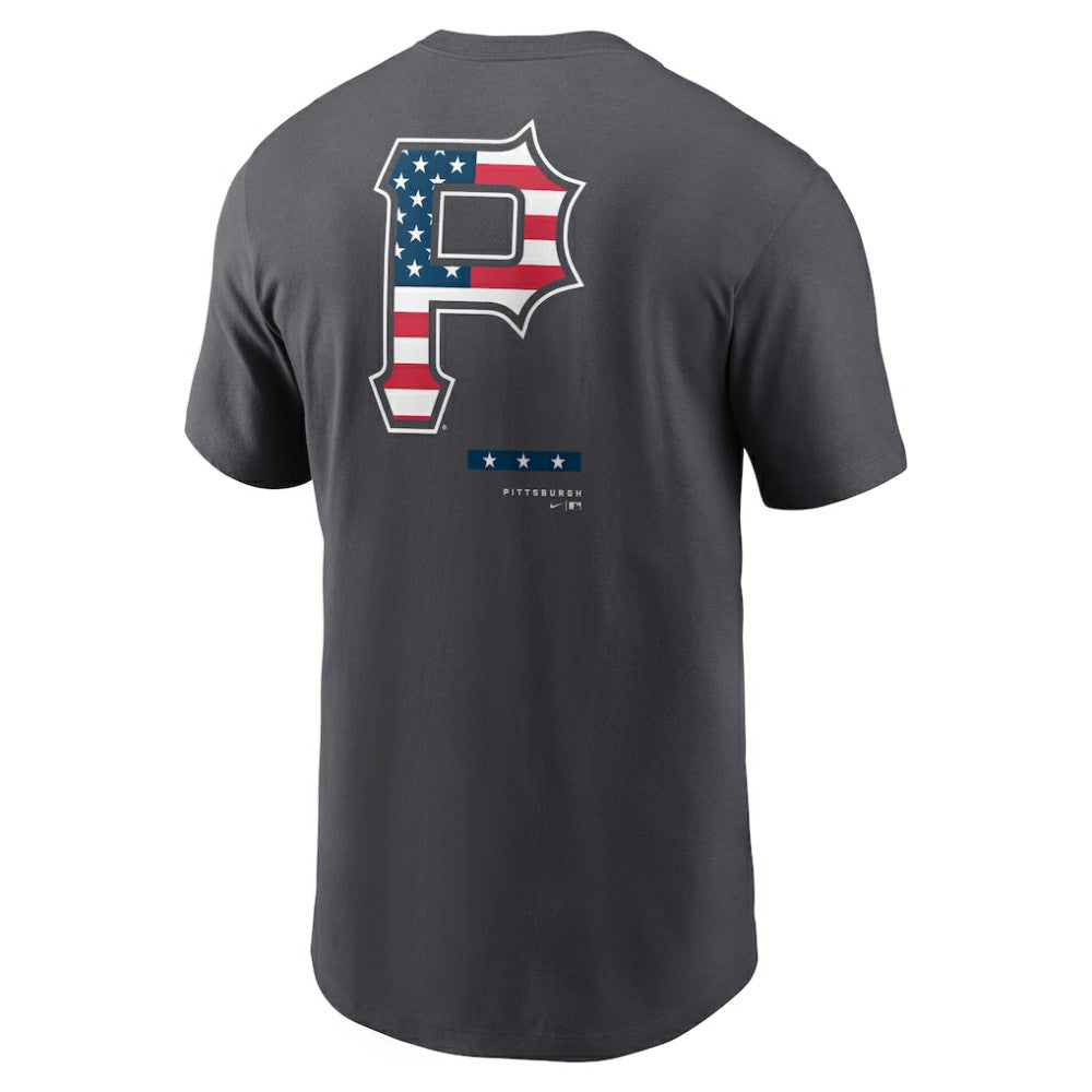 Pittsburgh Pirates Nike Americana T-Shirt Near Me