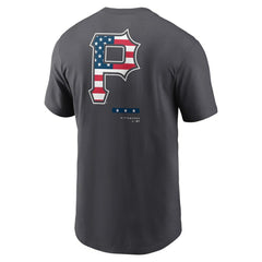 Pittsburgh Pirates Nike Americana T-Shirt Near Me