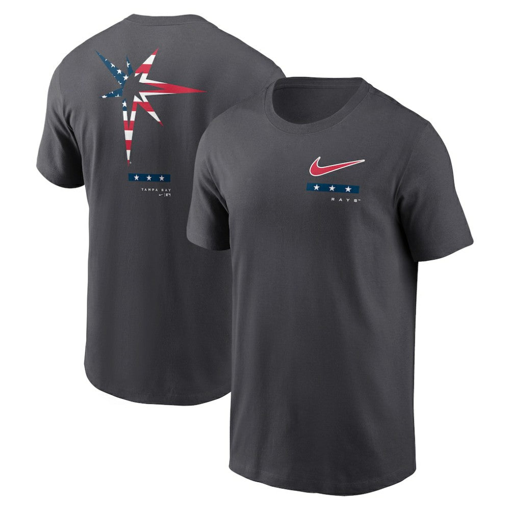 Tampa Bay Rays Nike Americana T-Shirt Near Me