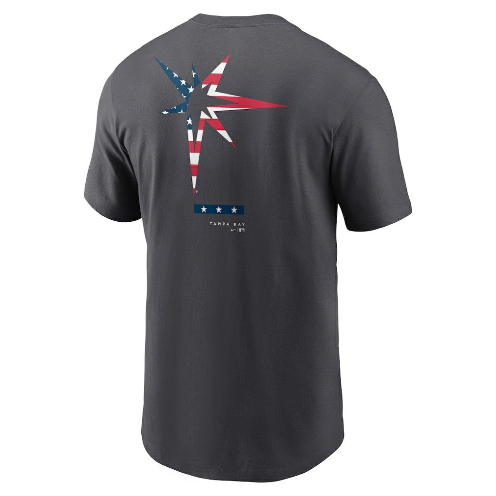 Tampa Bay Rays Nike Americana T-Shirt Near Me