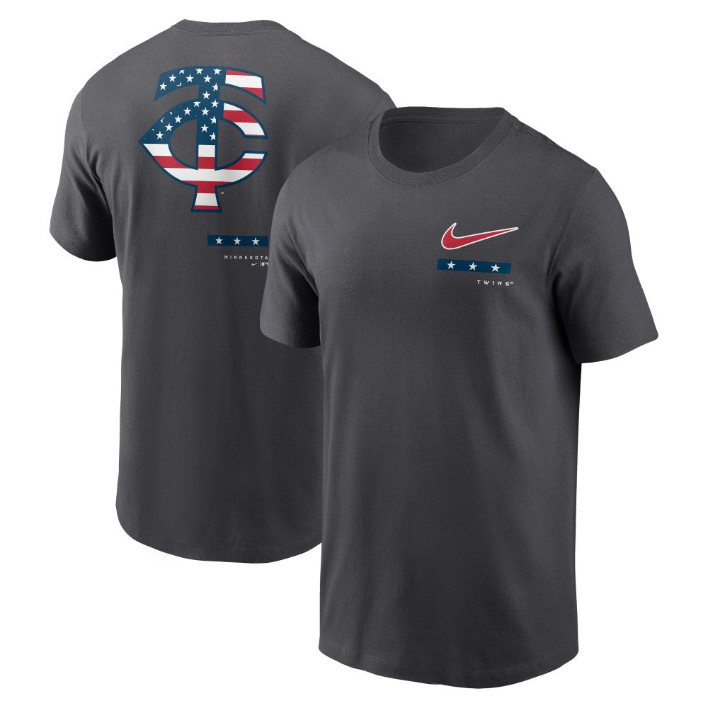 Minnesota Twins Nike Americana T-Shirt - Discount