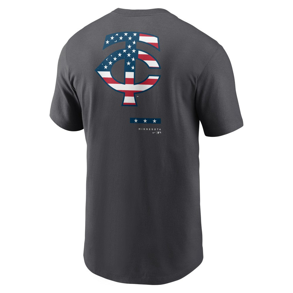 Minnesota Twins Nike Americana T-Shirt - Discount