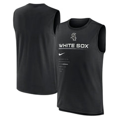 Chicago White Sox Nike Exceed Performance Tank Top Discount