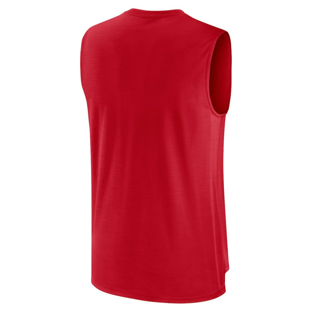 St. Louis Cardinals Nike Exceed Performance Tank Top Discount
