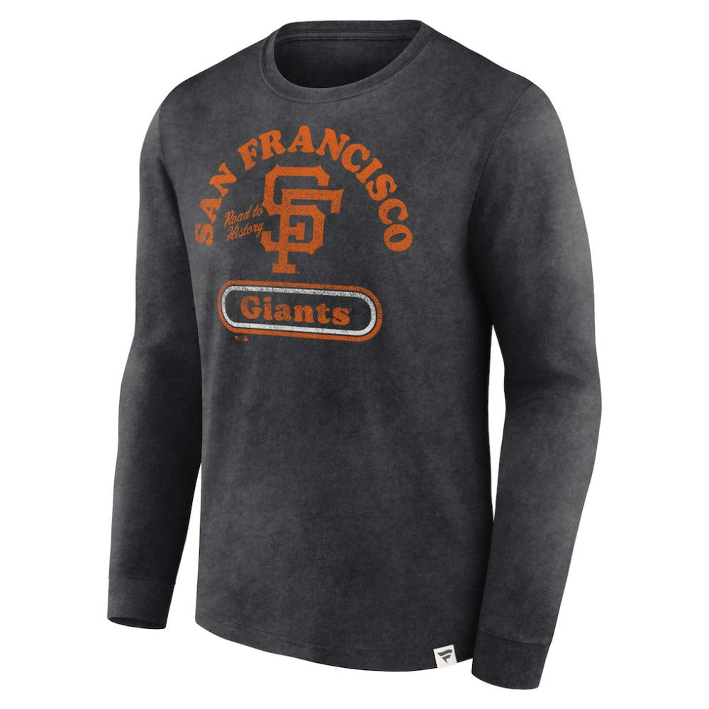 San Francisco Giants Fanatics Circus Catch Long Sleeve T-Shirt Near Me
