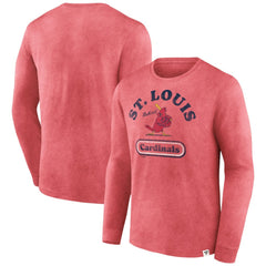 St. Louis Cardinals Fanatics Circus Catch Long Sleeve T-Shirt Outlet
