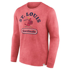 St. Louis Cardinals Fanatics Circus Catch Long Sleeve T-Shirt Outlet
