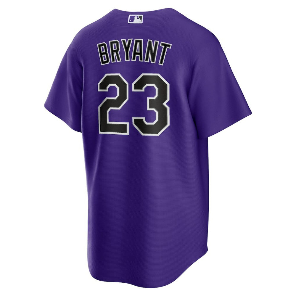 Kris Bryant Colorado Rockies Nike Alternate Replica Player Jersey Outlet