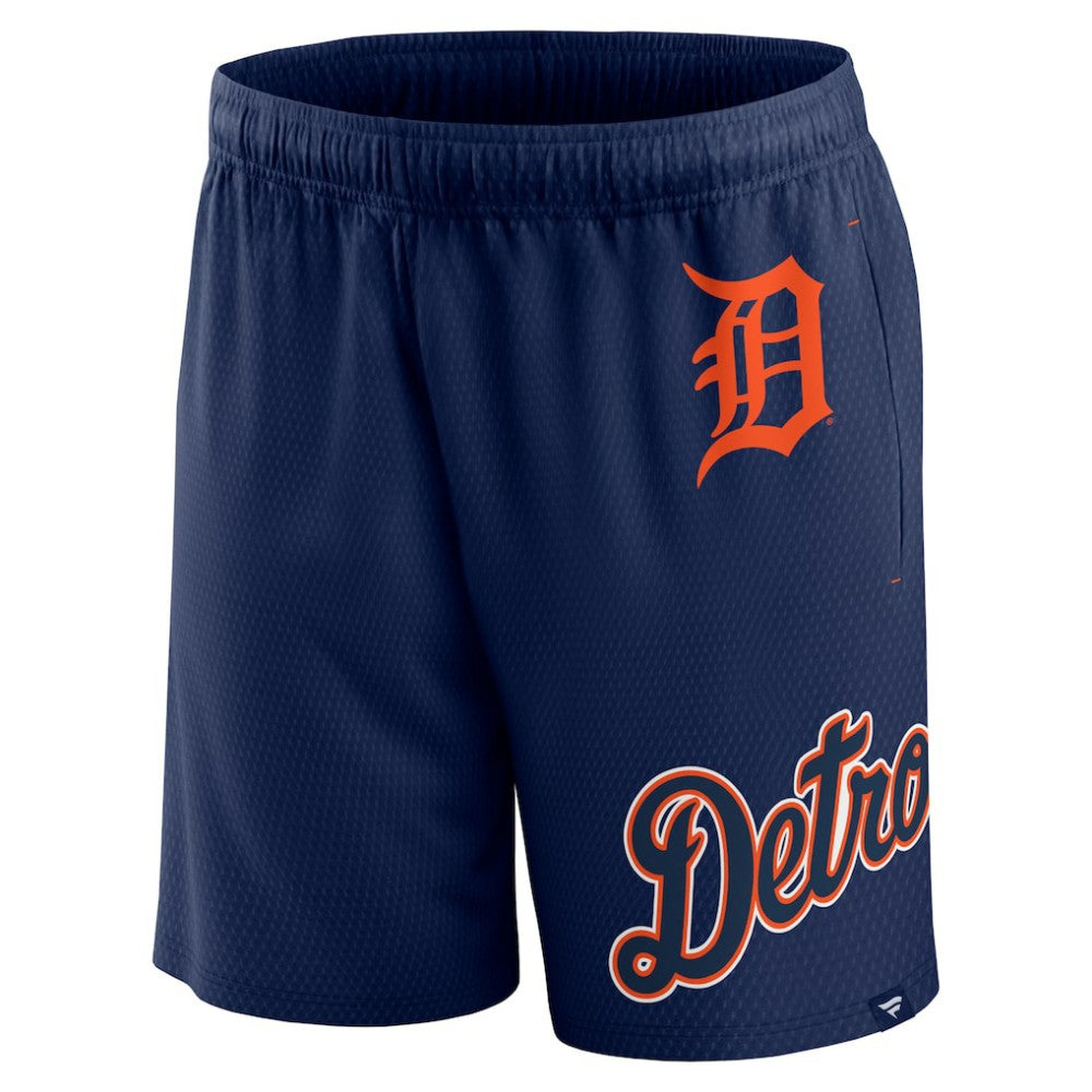 Detroit Tigers Fanatics Clincher Mesh Shorts Sale