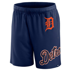 Detroit Tigers Fanatics Clincher Mesh Shorts Sale
