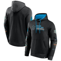 Miami Marlins Fanatics Extra Innings Hoodie Sale