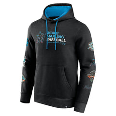 Miami Marlins Fanatics Extra Innings Hoodie Sale