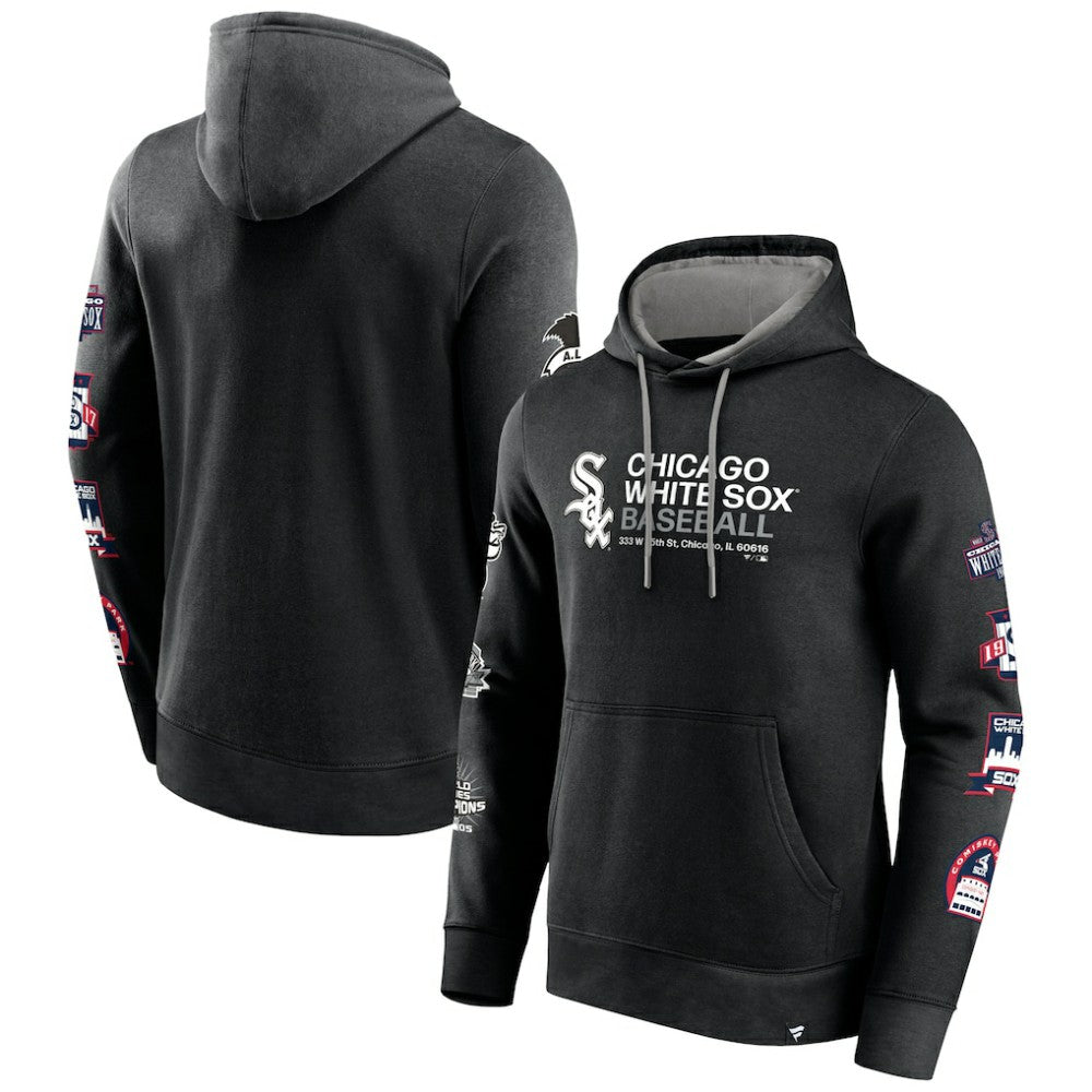Chicago White Sox Fanatics Extra Innings Hoodie Sale