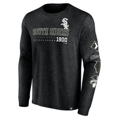 Chicago White Sox Fanatics High Whip Pitcher Long Sleeve T-Shirt Sale