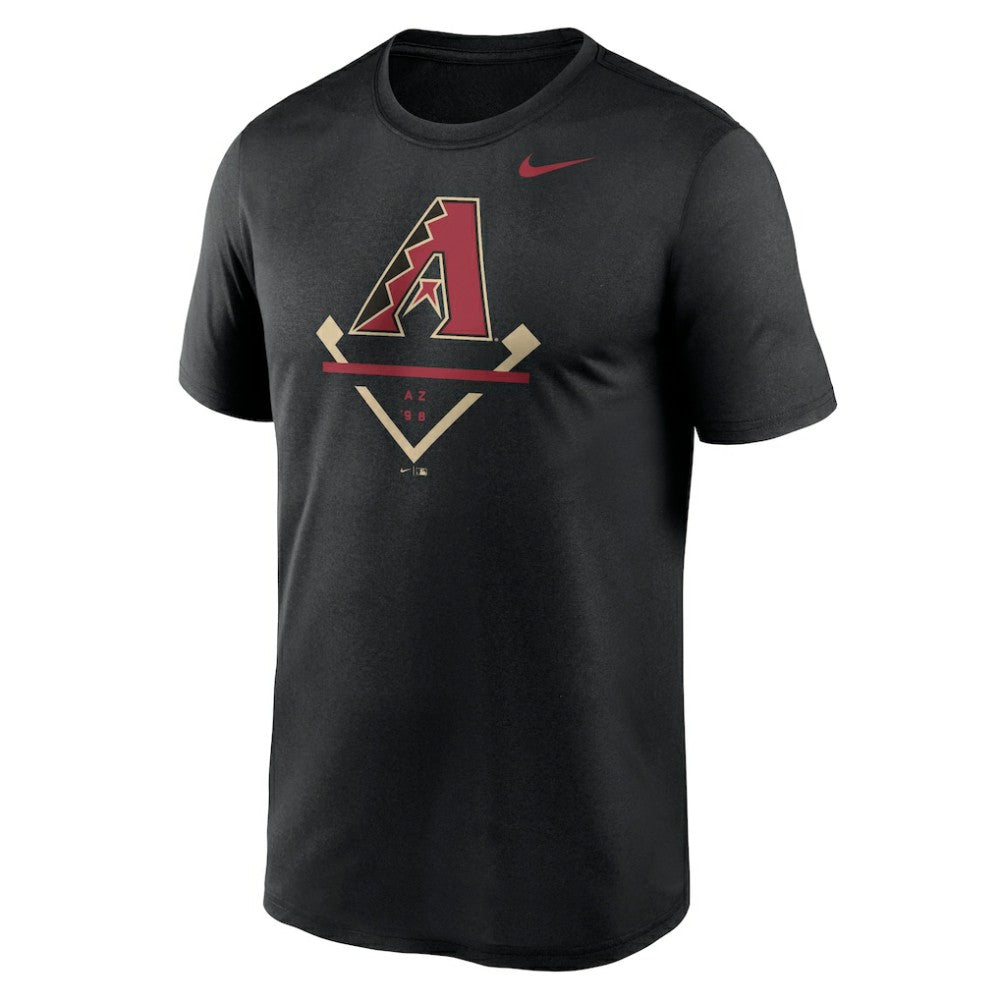 Arizona Diamondbacks Nike Icon Legend Dri-FIT T-Shirt Near Me