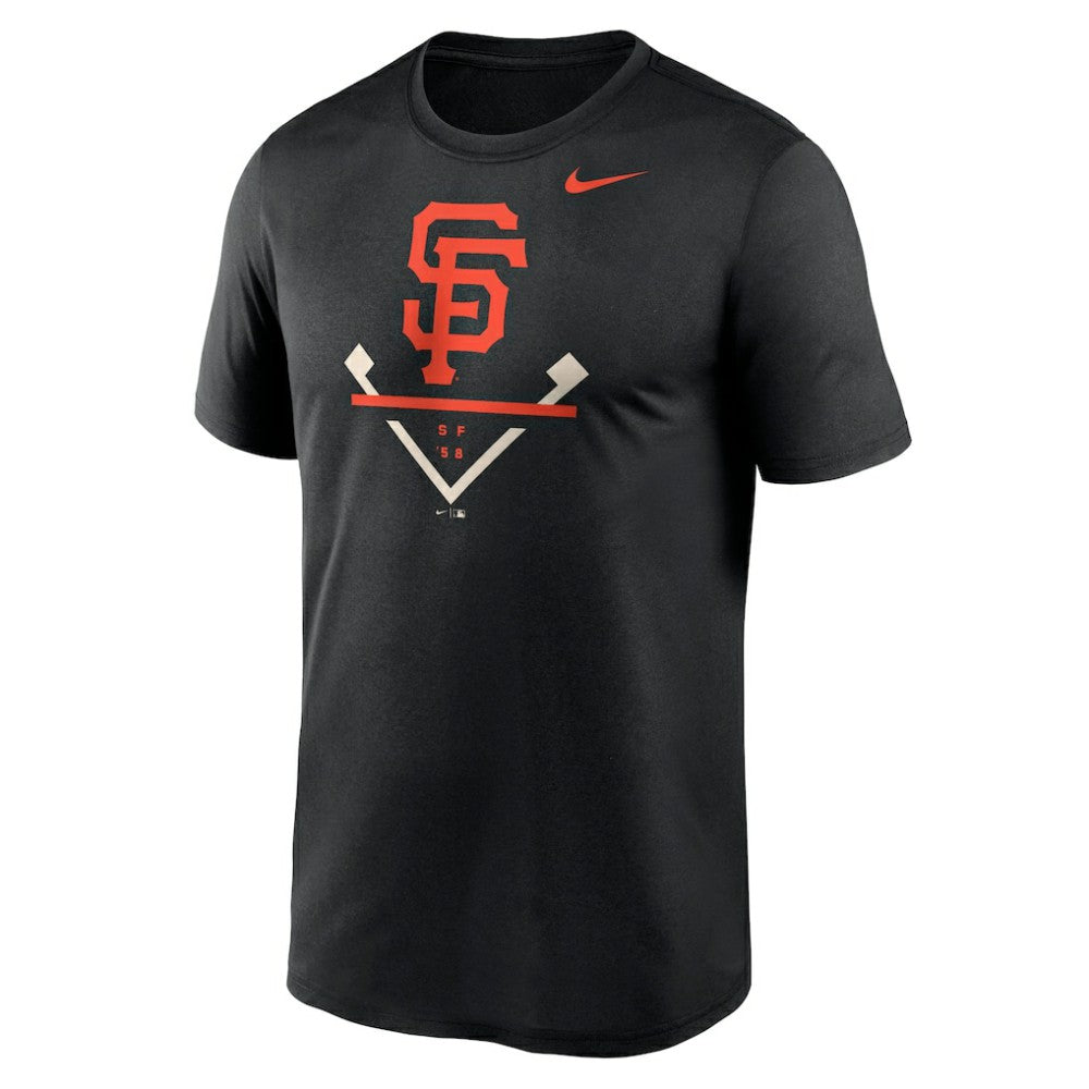 San Francisco Giants Nike Icon Legend Dri-FIT T-Shirt Near Me